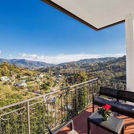 Casa Isa Vista In The Greenery And Tranquility Of * Rapallo