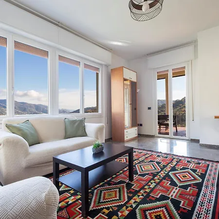 Apartment Casa Isa Vista In The Greenery And Tranquility Of *