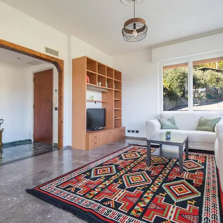 Апартаменти Casa Isa Vista In The Greenery And Tranquility Of