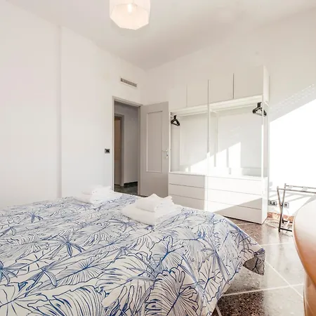 Апартаменти Casa Isa Vista In The Greenery And Tranquility Of
