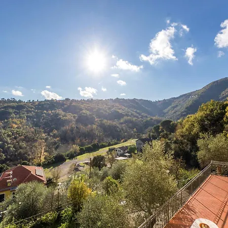Casa Isa Vista In The Greenery And Tranquility Of Апартаменти