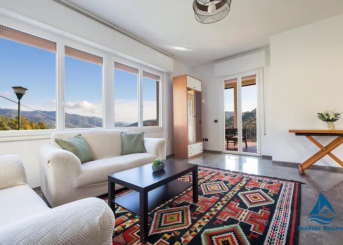 Apartment Casa Isa Vista In The Greenery And Tranquility Of *