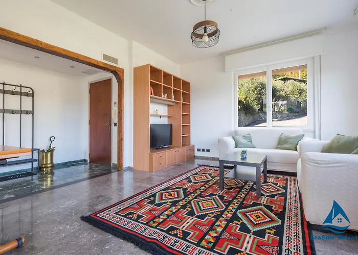 Apartment Casa Isa Vista In The Greenery And Tranquility Of