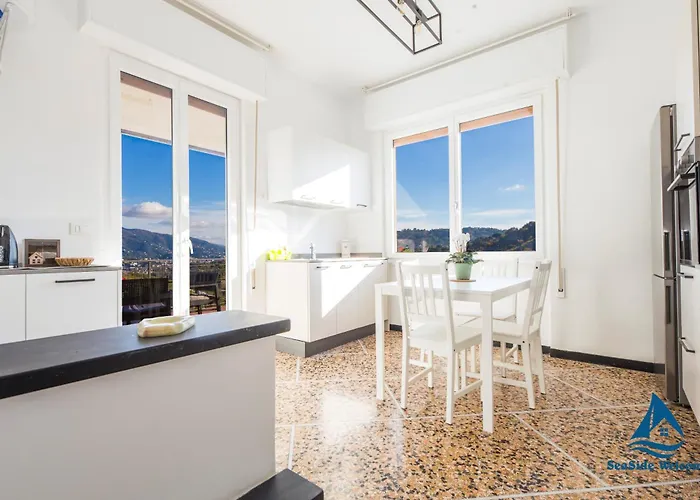 Casa Isa Vista In The Greenery And Tranquility Of