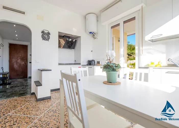 Apartment Casa Isa Vista In The Greenery And Tranquility Of Rapallo