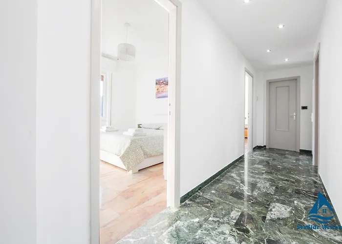 Casa Isa Vista In The Greenery And Tranquility Of * Rapallo