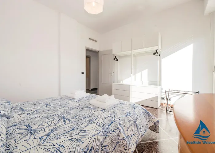 Apartment Casa Isa Vista In The Greenery And Tranquility Of