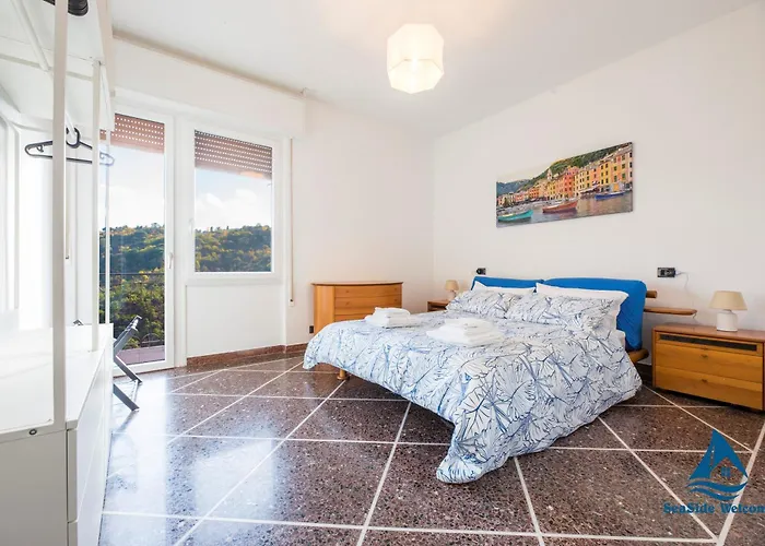 Apartment Casa Isa Vista In The Greenery And Tranquility Of *