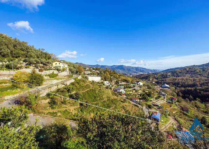 Apartment Casa Isa Vista In The Greenery And Tranquility Of *