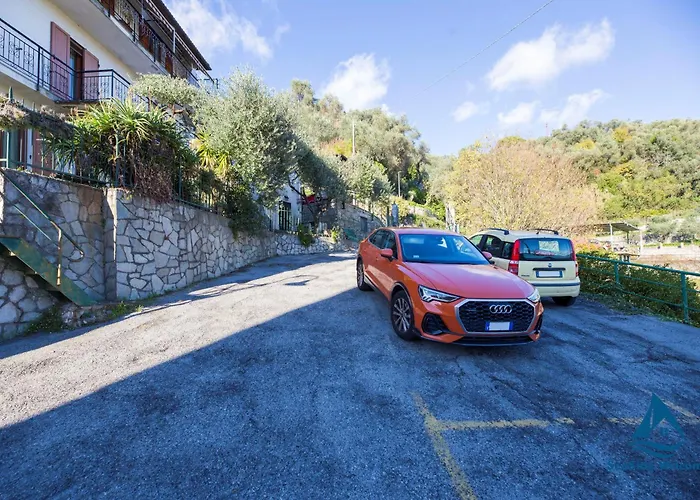 Casa Isa Vista In The Greenery And Tranquility Of Apartment
