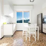 Daire Casa Isa Vista In The Greenery And Tranquility Of Rapallo