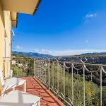 Casa Isa Vista In The Greenery And Tranquility Of * Rapallo