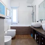 Apartament Casa Isa Vista In The Greenery And Tranquility Of Rapallo