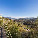 Casa Isa Vista In The Greenery And Tranquility Of Daire Rapallo