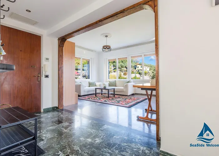 Casa Isa Vista In The Greenery And Tranquility Of Appartement *