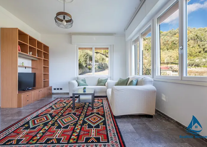 Appartement Casa Isa Vista In The Greenery And Tranquility Of