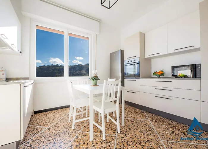 Casa Isa Vista In The Greenery And Tranquility Of Appartement *