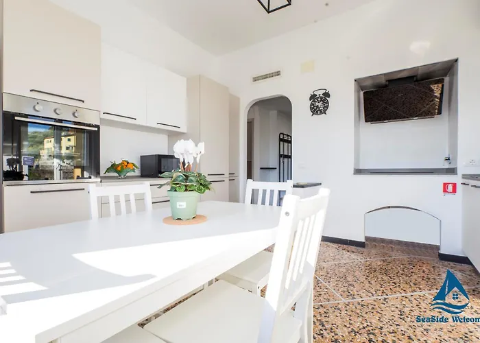 Casa Isa Vista In The Greenery And Tranquility Of *