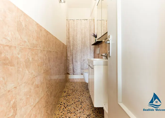 Appartement Casa Isa Vista In The Greenery And Tranquility Of