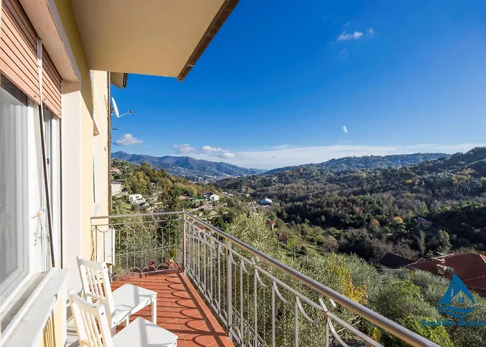 Casa Isa Vista In The Greenery And Tranquility Of Appartement *