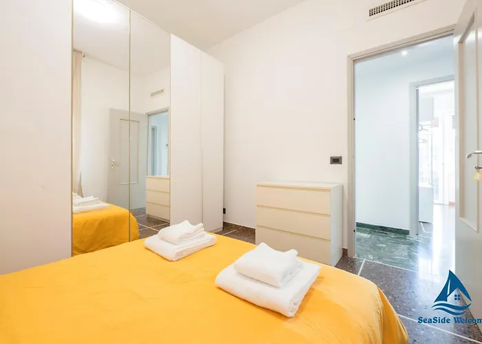 Appartement Casa Isa Vista In The Greenery And Tranquility Of