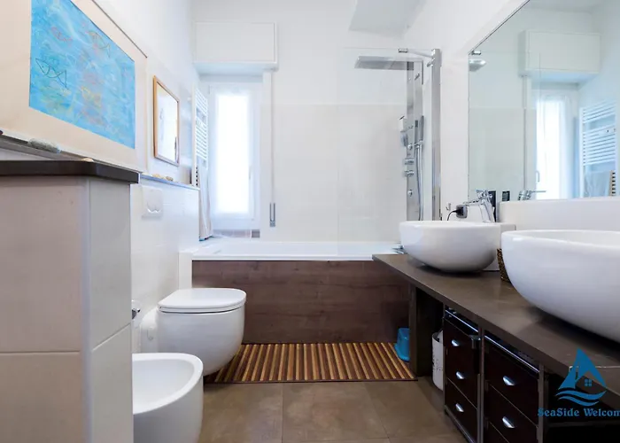 Appartement Casa Isa Vista In The Greenery And Tranquility Of Rapallo