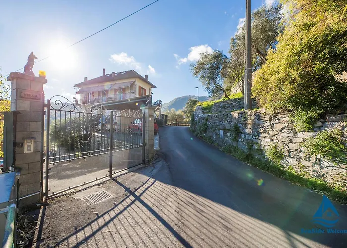 Casa Isa Vista In The Greenery And Tranquility Of Appartement