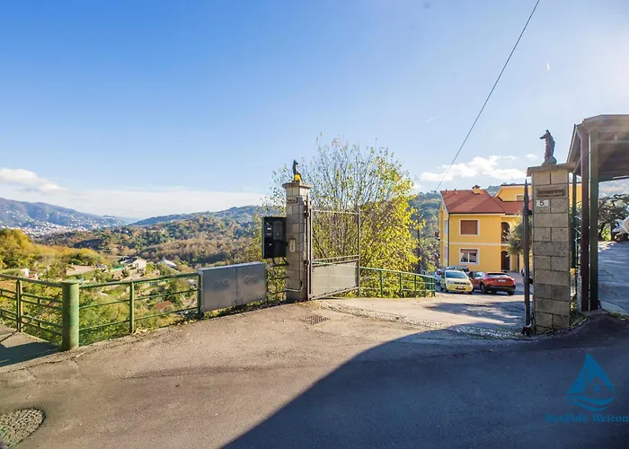 Appartement Casa Isa Vista In The Greenery And Tranquility Of *