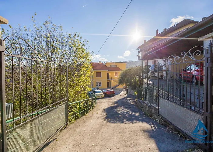 Casa Isa Vista In The Greenery And Tranquility Of Appartement *