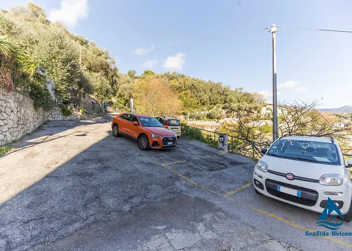 Casa Isa Vista In The Greenery And Tranquility Of Appartement